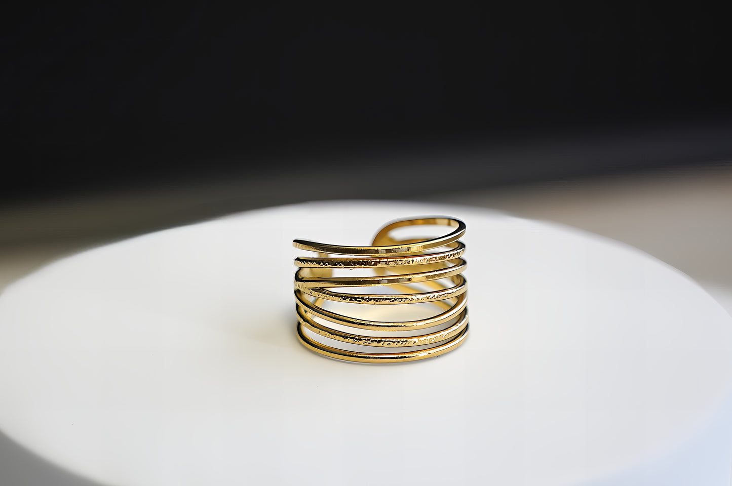 ANELLO A FEDINE MULTIPLE