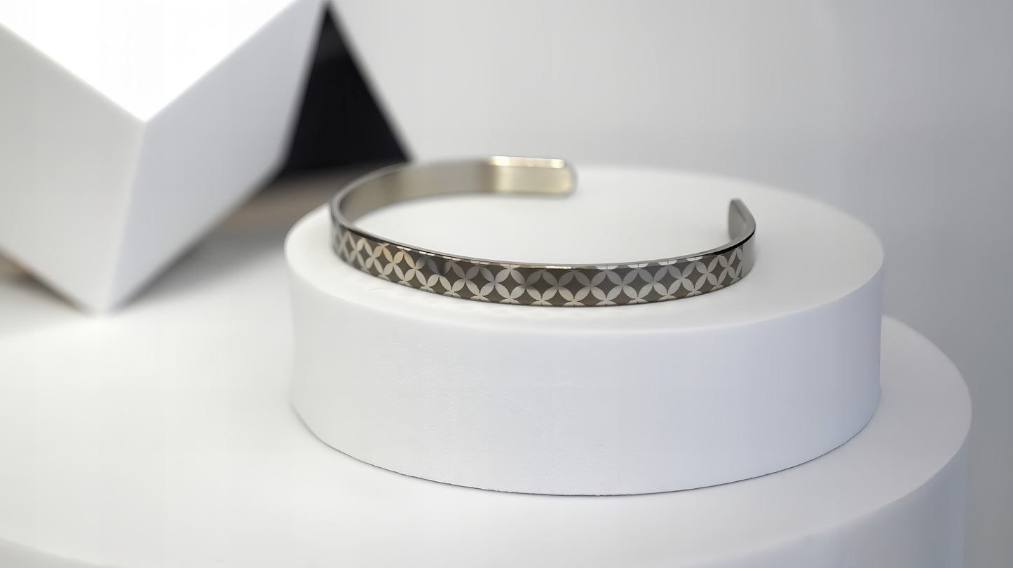 BRACCIALE RIGIDO ARABIS