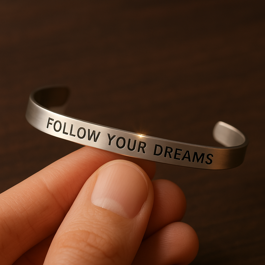 Bracciali Personalizzabili
