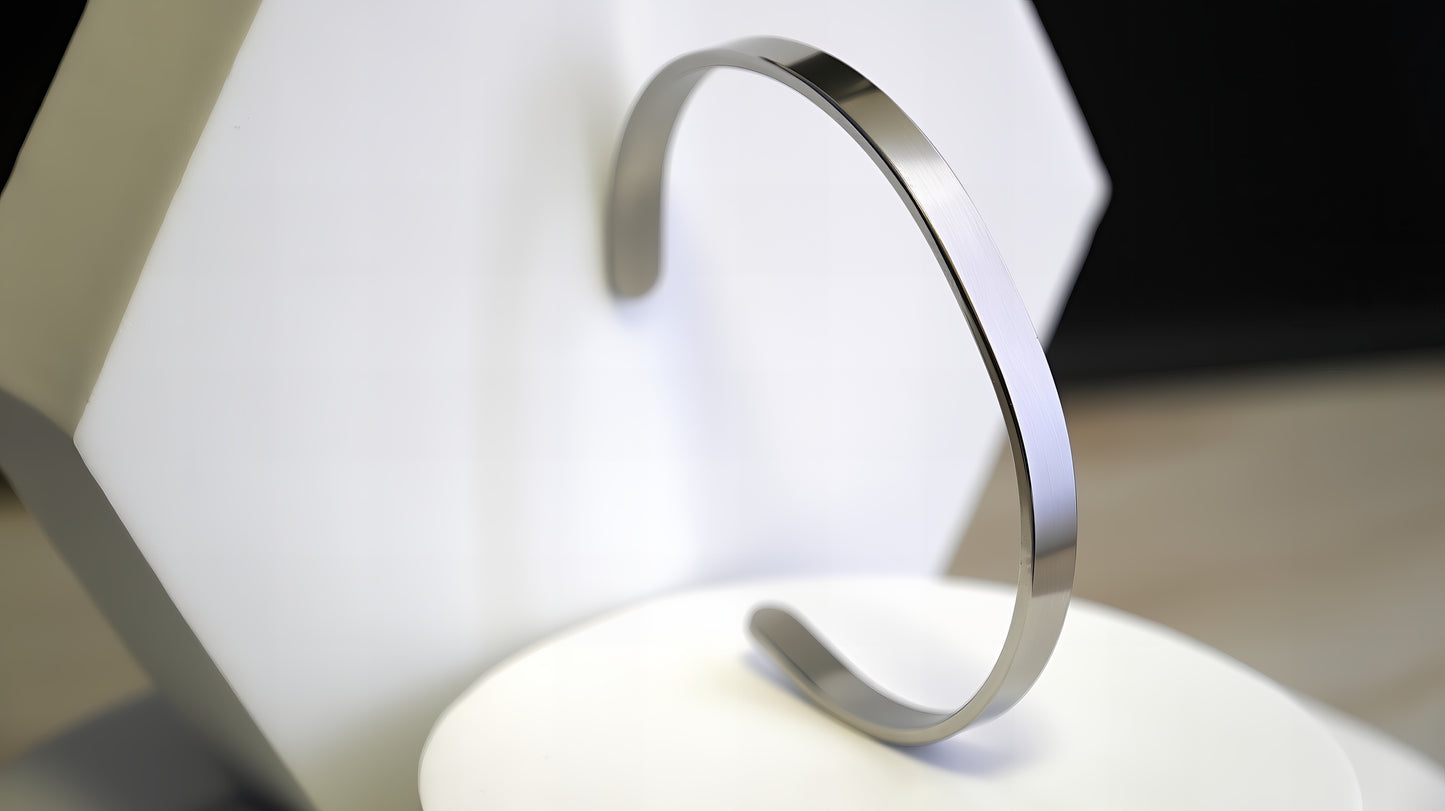 BRACCIALE RIGIDO PERSONALIZZABILE