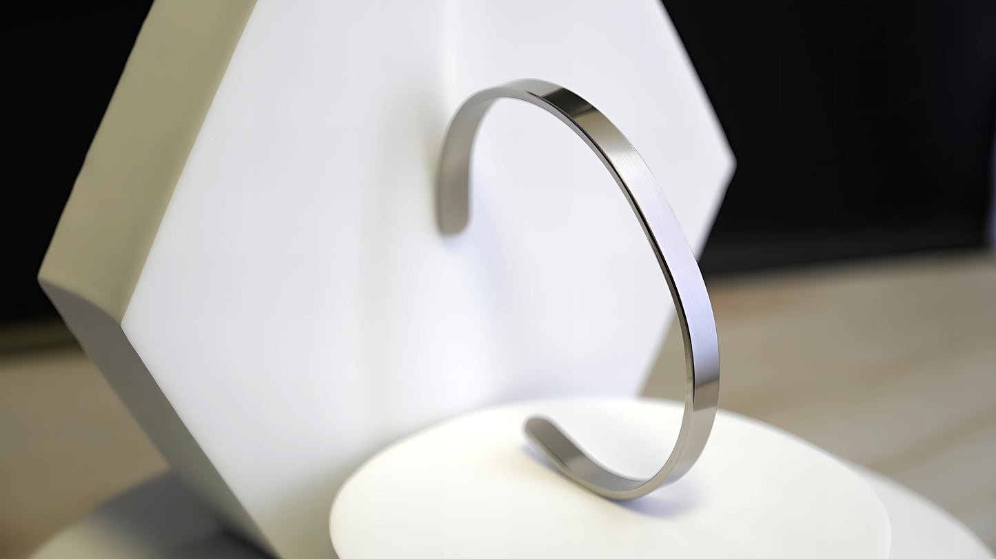 BRACCIALE RIGIDO PERSONALIZZABILE