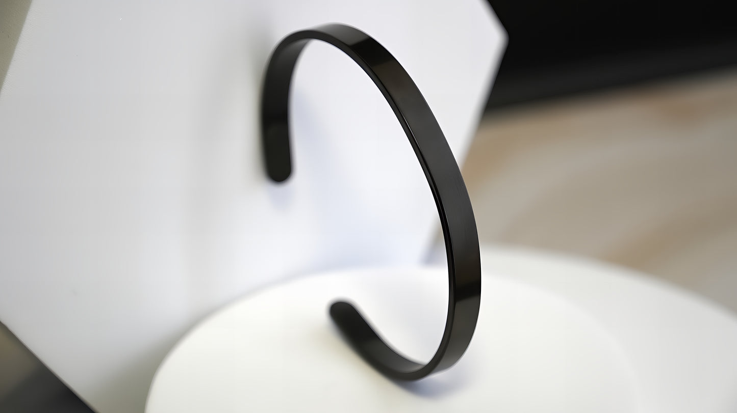 BRACCIALE RIGIDO PERSONALIZZABILE