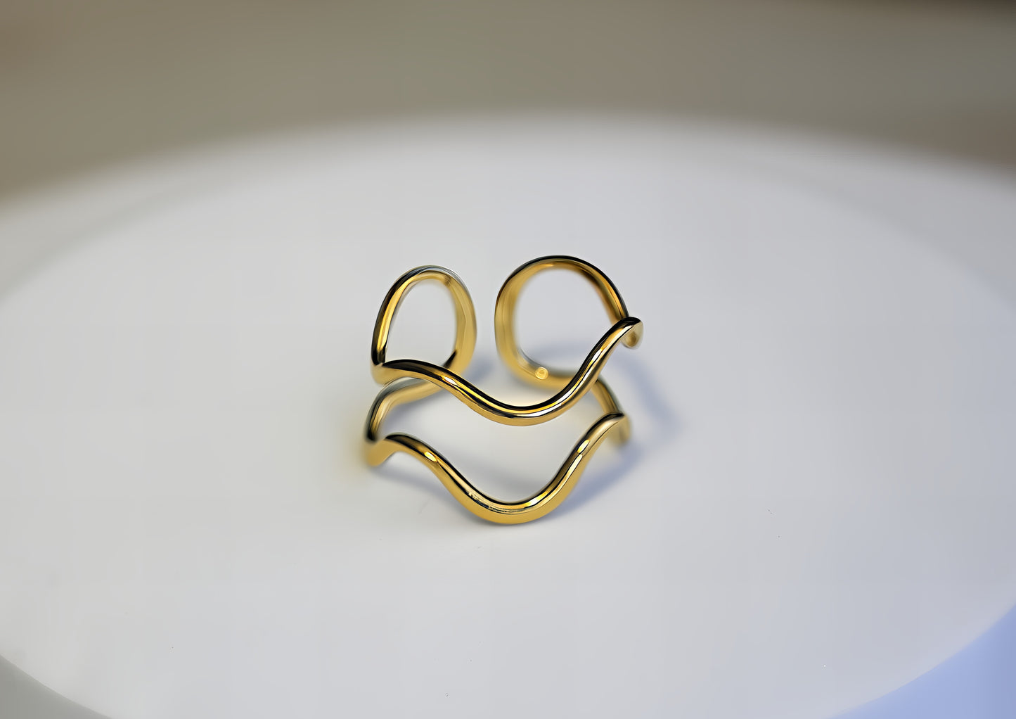 ANELLO AD ONDE