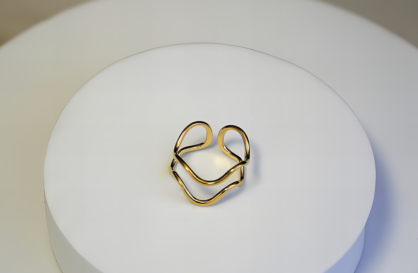 ANELLO AD ONDE