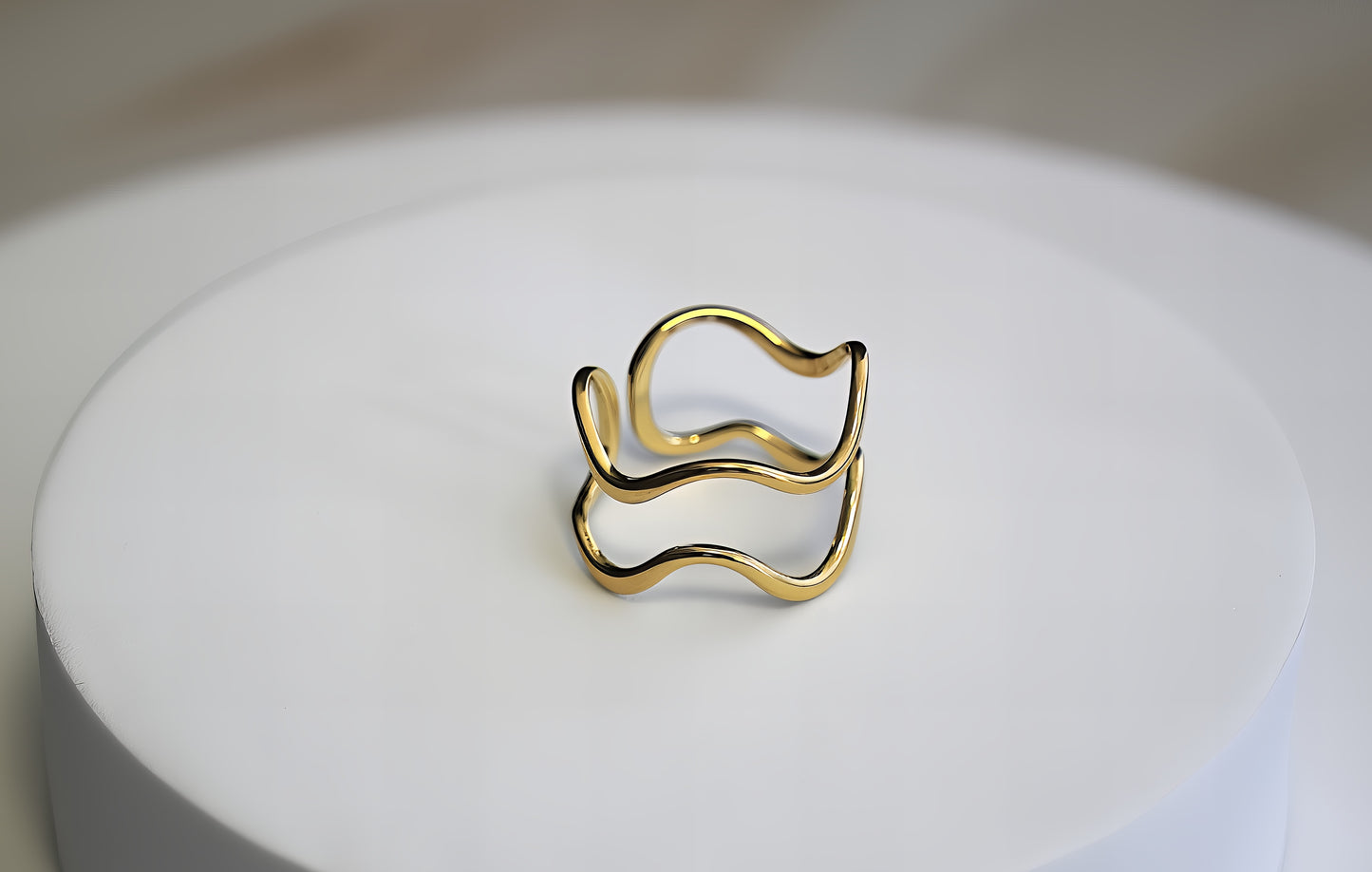 ANELLO AD ONDE