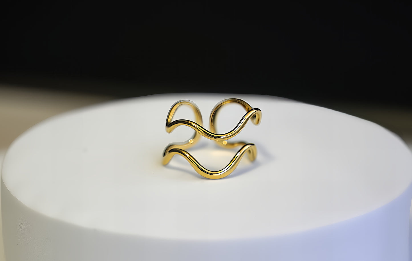 ANELLO AD ONDE