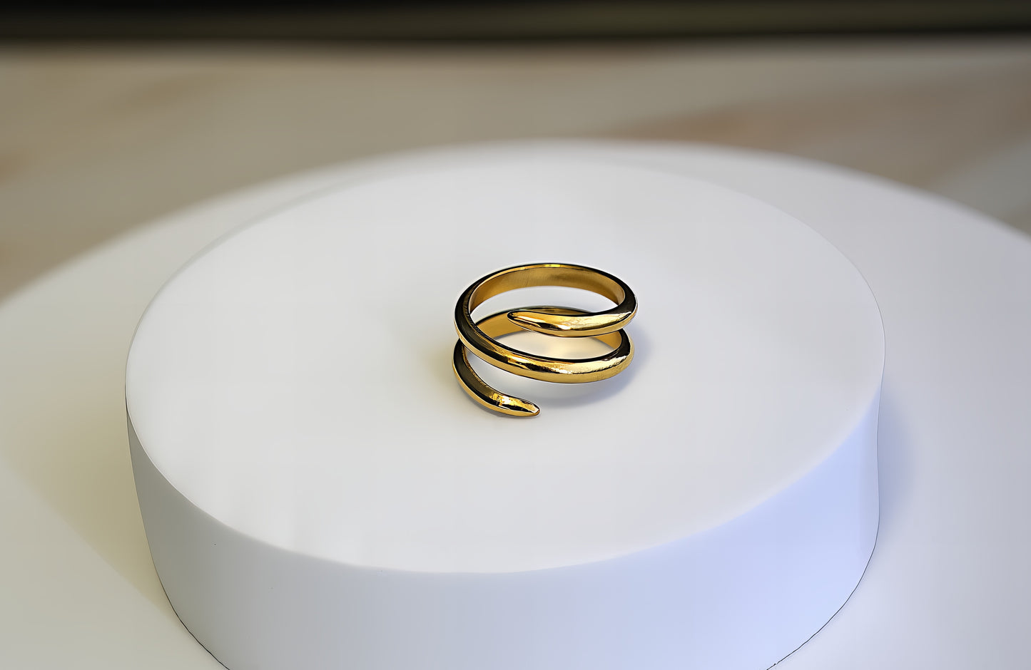ANELLO SPIRALE