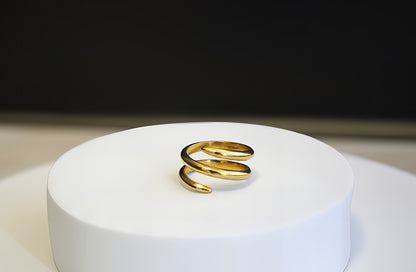 ANELLO SPIRALE