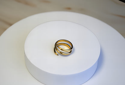ANELLO SPIRALE