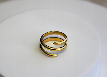 ANELLO SPIRALE
