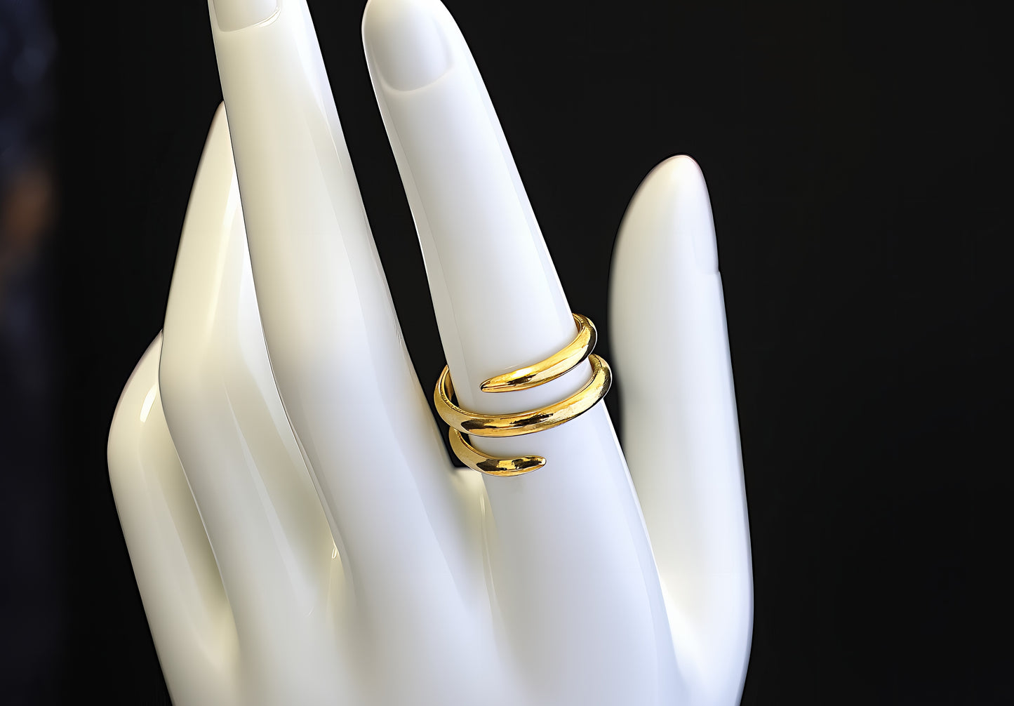 ANELLO SPIRALE
