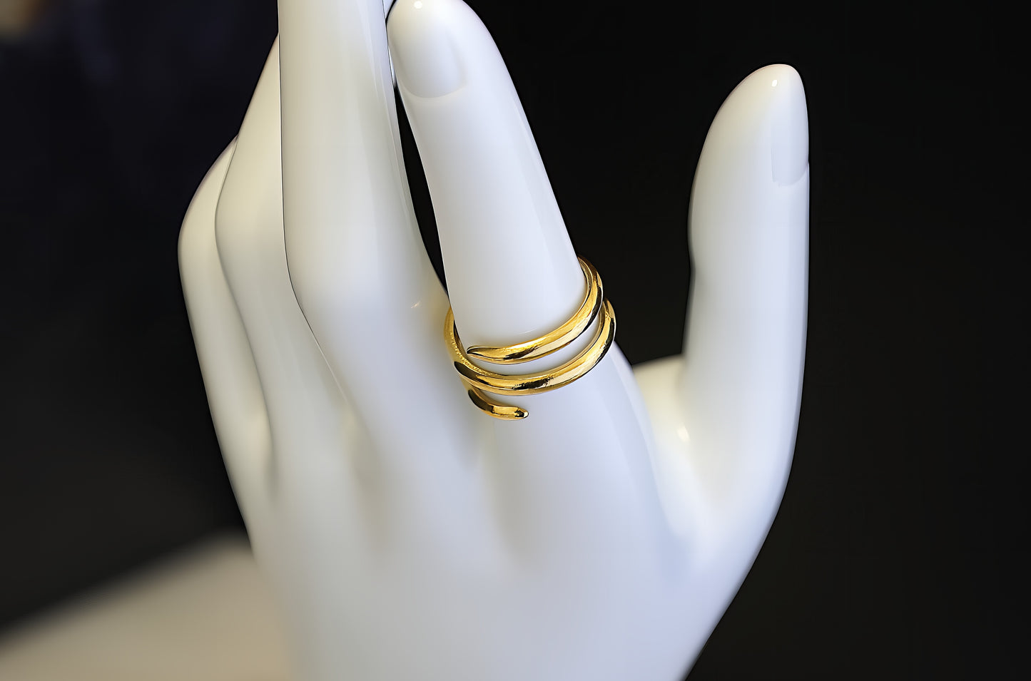 ANELLO SPIRALE