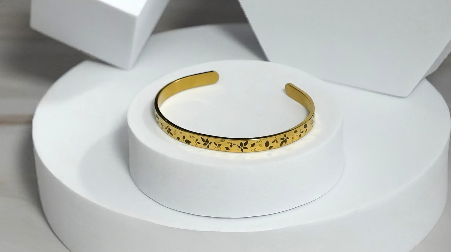 BRACCIALE RIGIDO SPRING