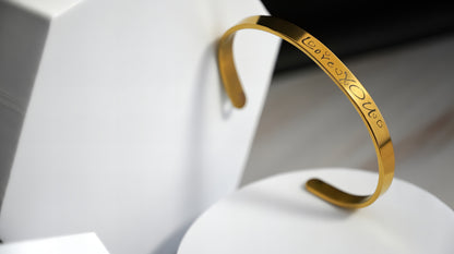 BRACCIALE RIGIDO LOVEYOU