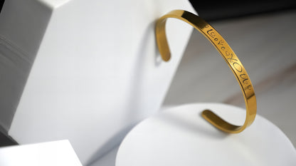 BRACCIALE RIGIDO LOVEYOU