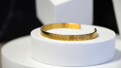 BRACCIALE RIGIDO HEARTSTORM