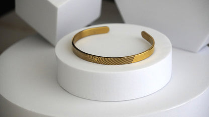 BRACCIALE RIGIDO HEARTBEAT