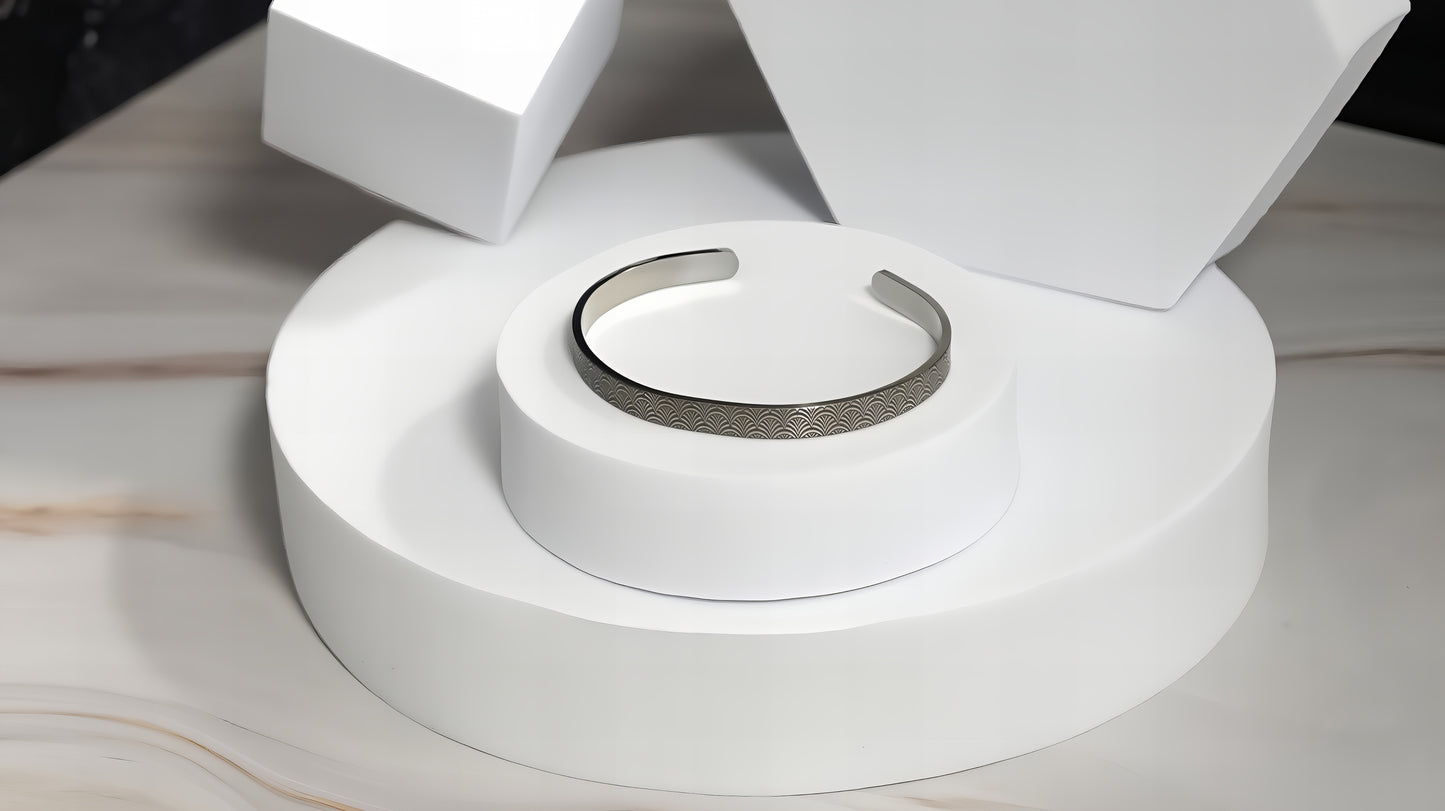 BRACCIALE RIGIDO WAVE