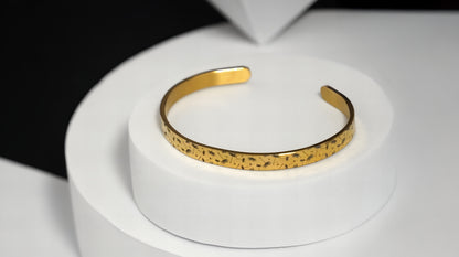 BRACCIALE RIGIDO DANDELION