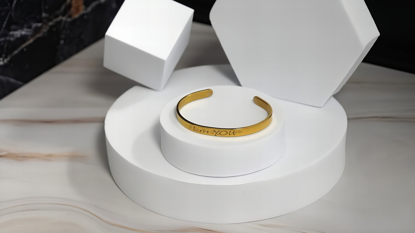 BRACCIALE RIGIDO LOVEYOU