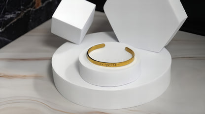 BRACCIALE RIGIDO LOVEYOU