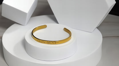 BRACCIALE RIGIDO LOVEYOU