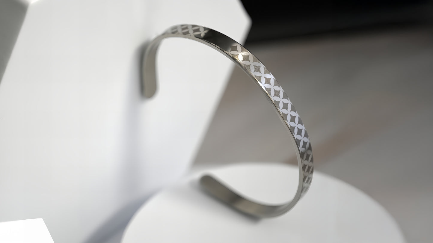 BRACCIALE RIGIDO ARABIS