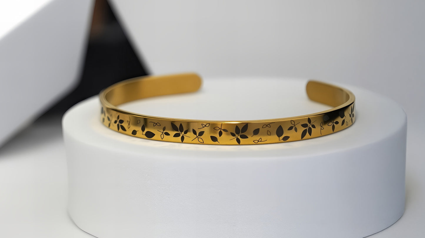 BRACCIALE RIGIDO SPRING