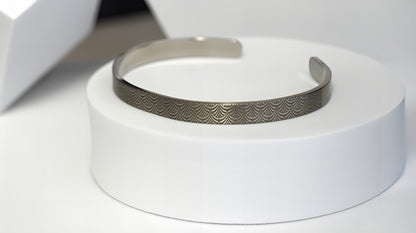 BRACCIALE RIGIDO WAVE