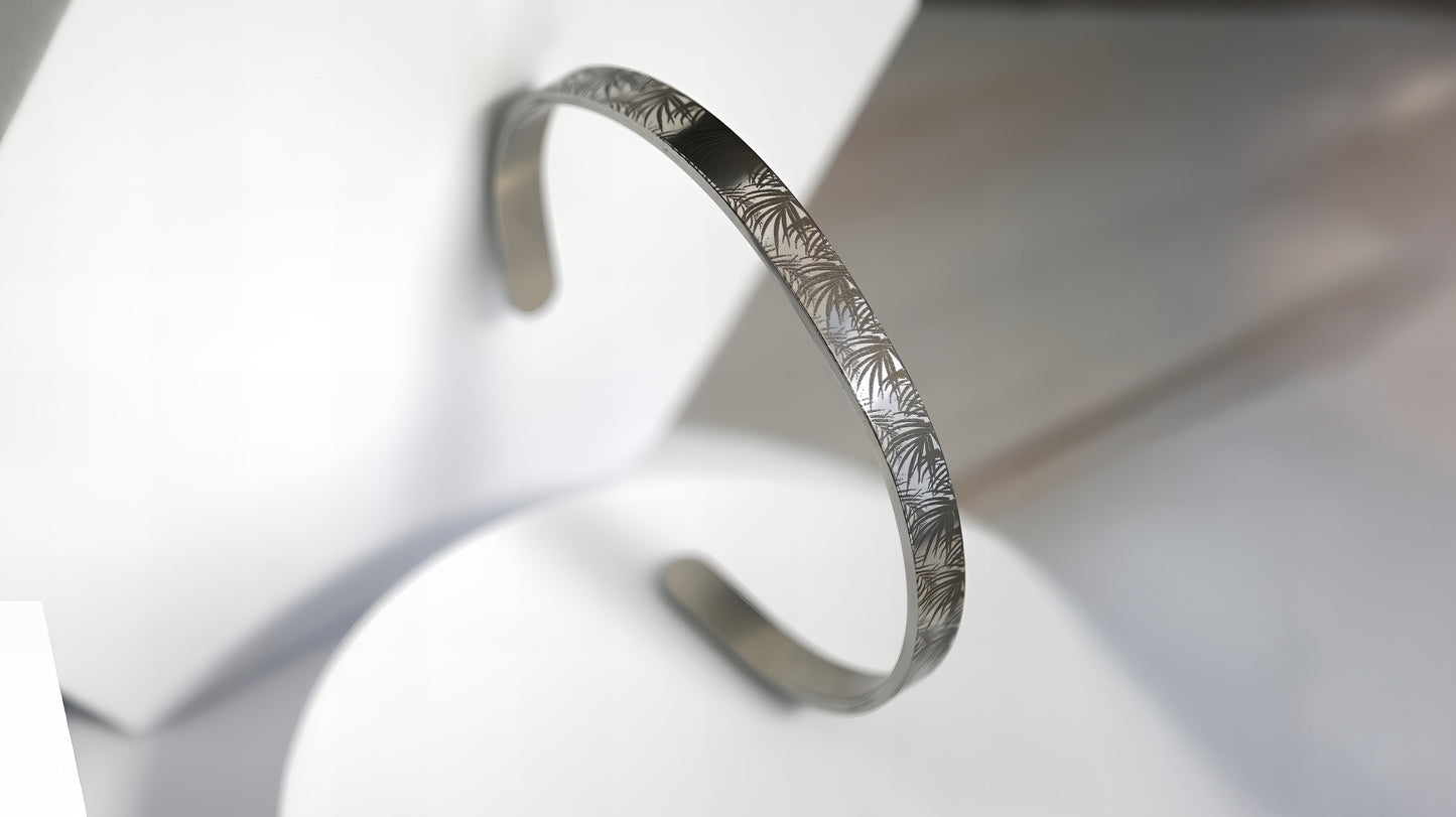 BRACCIALE RIGIDO CYCAS