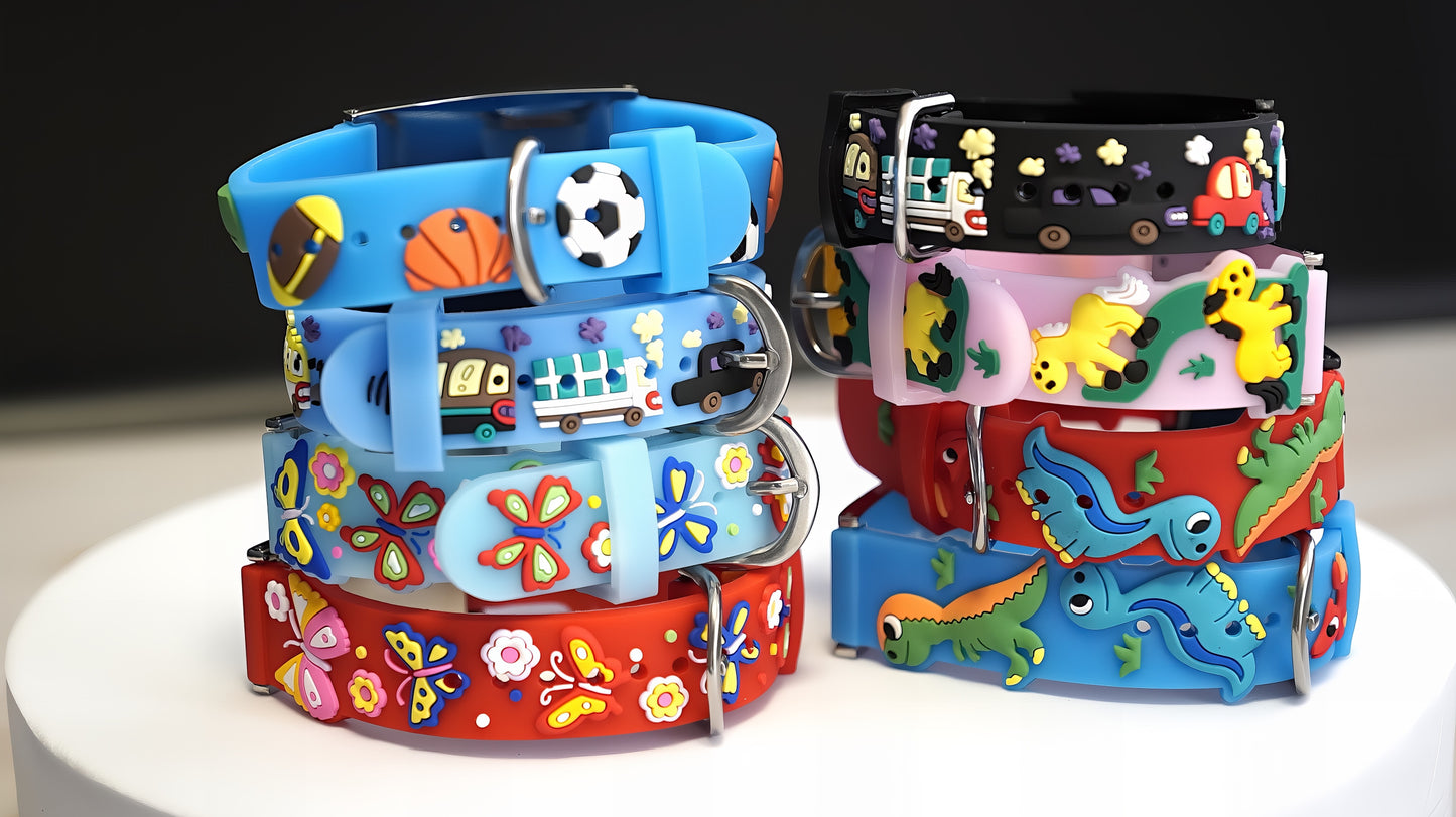 DONTWORRY BRACCIALETTO ANTISMARRIMENTO PER BAMBINI