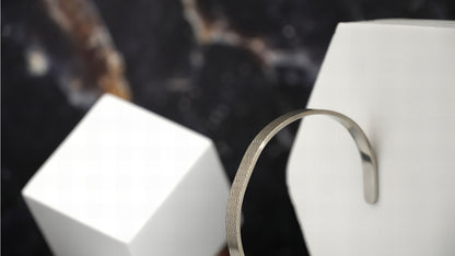 BRACCIALE RIGIDO WAVE