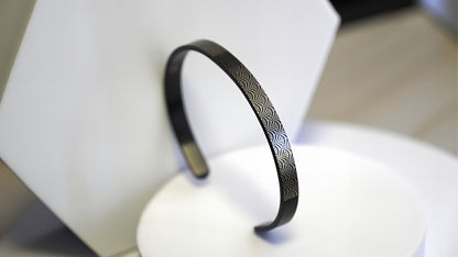 BRACCIALE RIGIDO WAVE