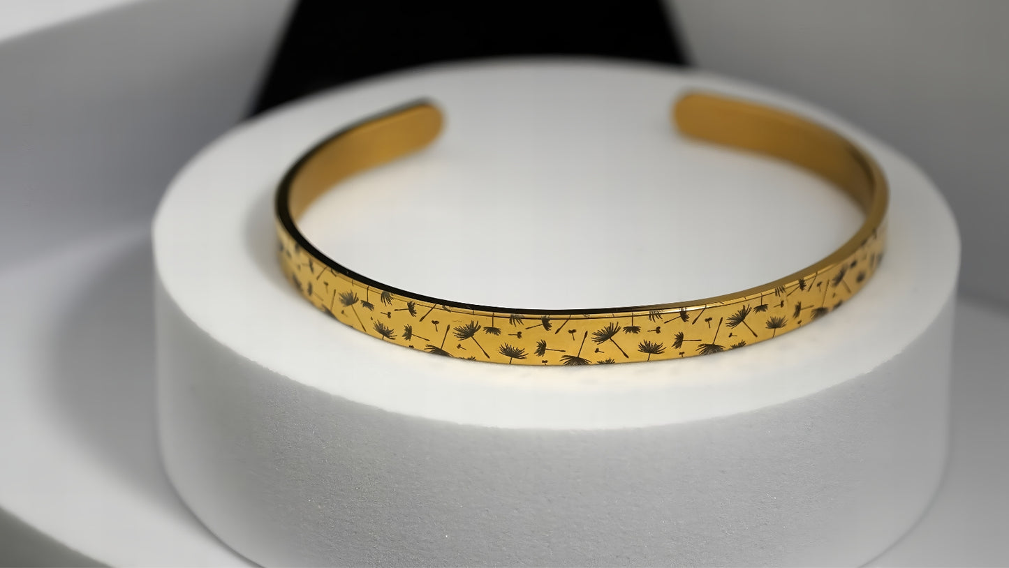 BRACCIALE RIGIDO DANDELION