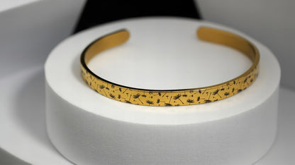 BRACCIALE RIGIDO DANDELION