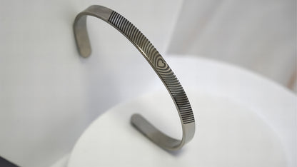 BRACCIALE RIGIDO HEARTBEAT