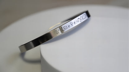 BRACCIALE RIGIDO LOVEYOU