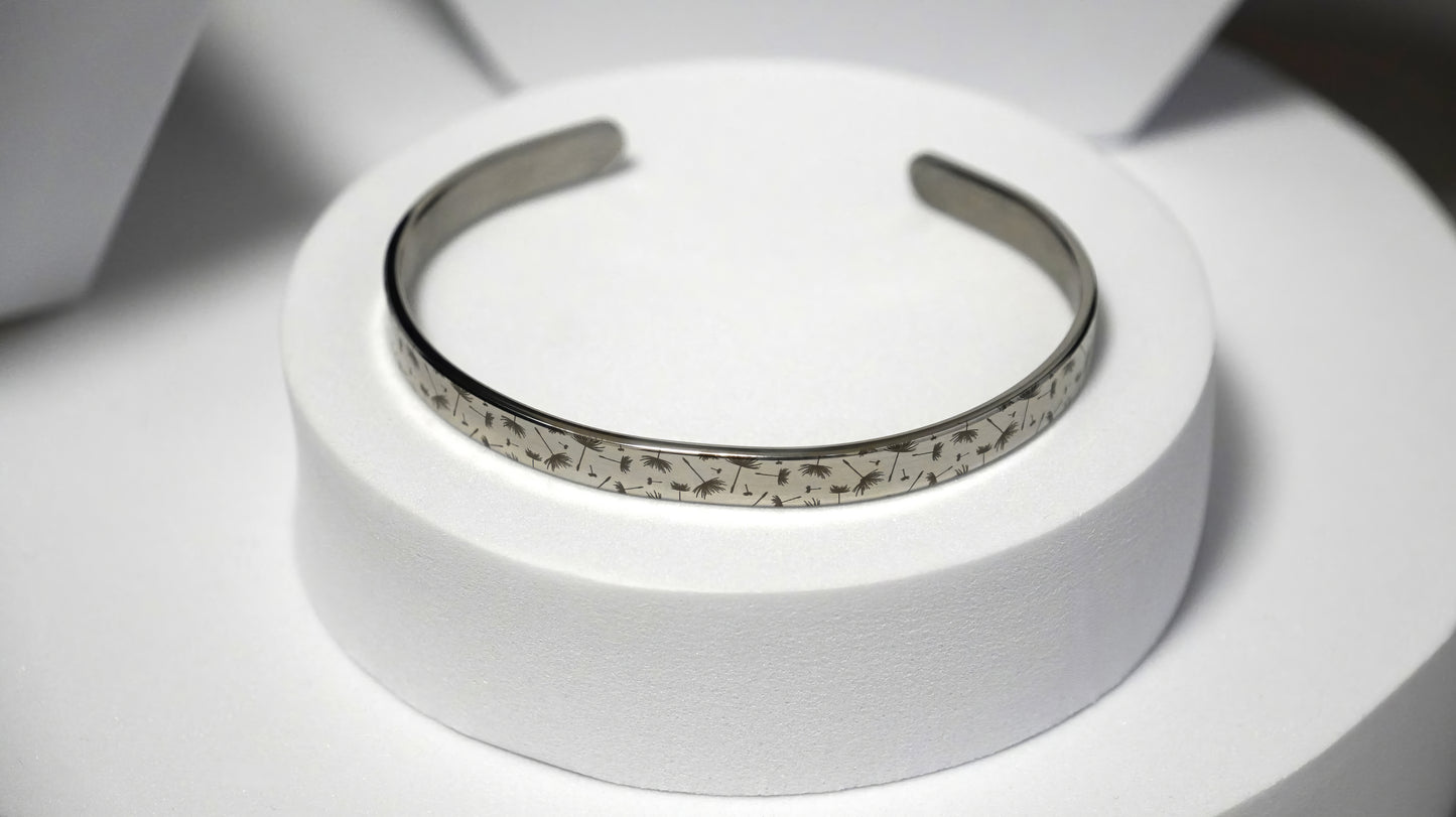 BRACCIALE RIGIDO DANDELION