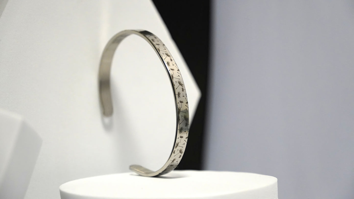 BRACCIALE RIGIDO DANDELION